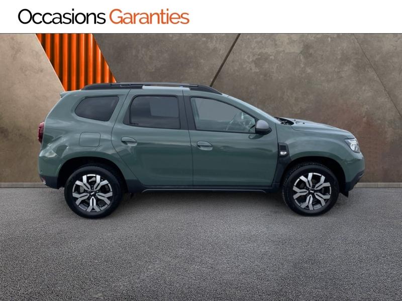 Voitures occasions DACIA DUSTER Journey + Dunkerque