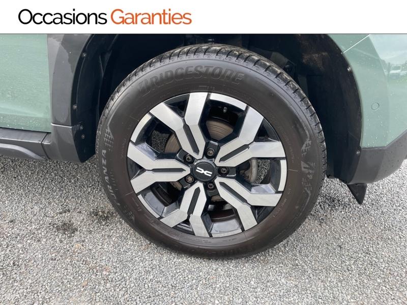 Voitures occasions DACIA DUSTER Journey + Dunkerque