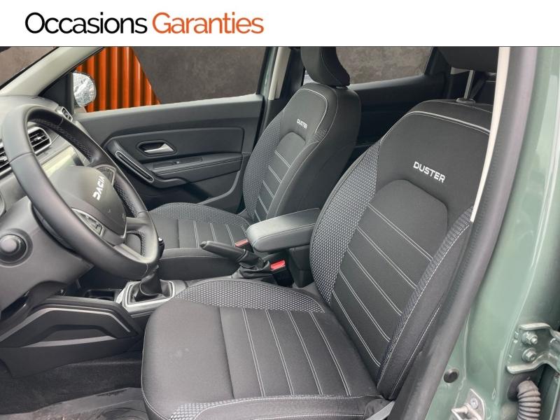 Voitures occasions DACIA DUSTER Journey + Dunkerque