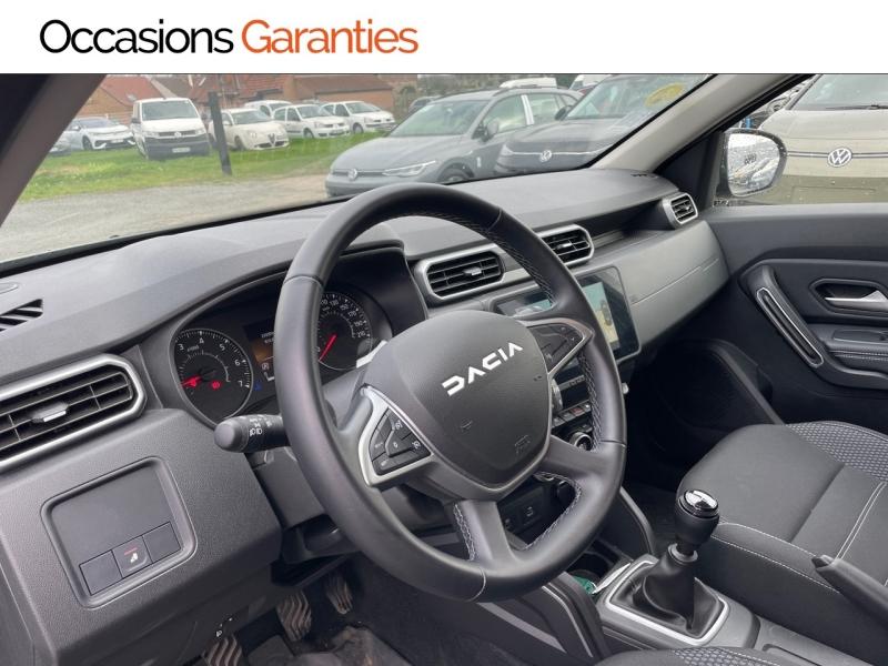 Voitures occasions DACIA DUSTER Journey + Dunkerque