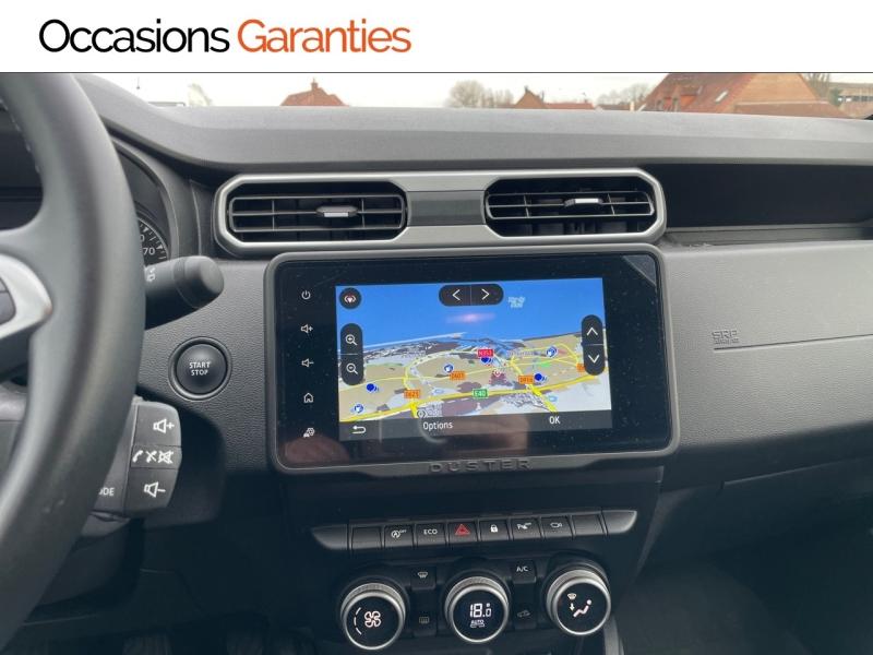 Voitures occasions DACIA DUSTER Journey + Dunkerque