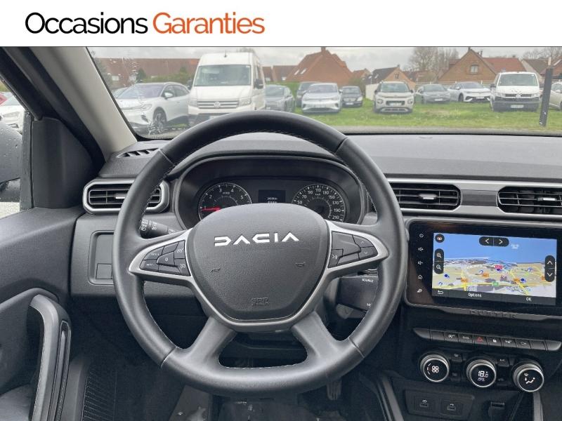 Voitures occasions DACIA DUSTER Journey + Dunkerque