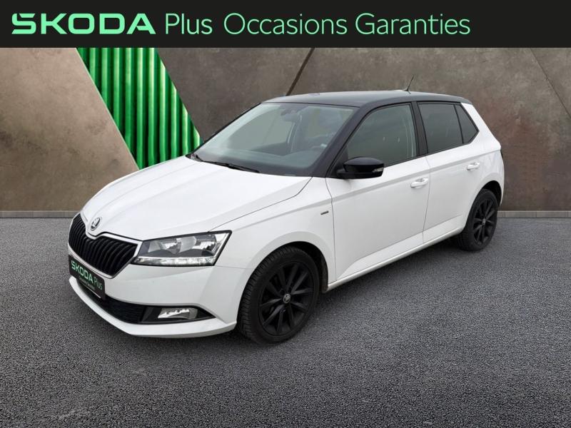Voitures occasions ŠKODA FABIA Edition Dunkerque