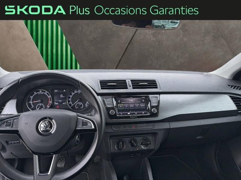 Voitures occasions ŠKODA FABIA Edition Dunkerque