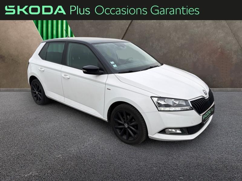 Voitures occasions ŠKODA FABIA Edition Dunkerque