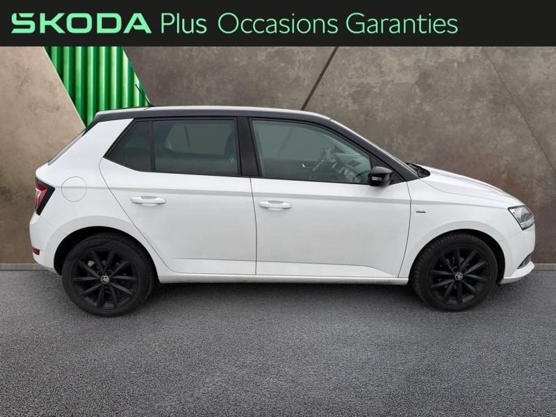 Voitures occasions ŠKODA FABIA Edition Dunkerque