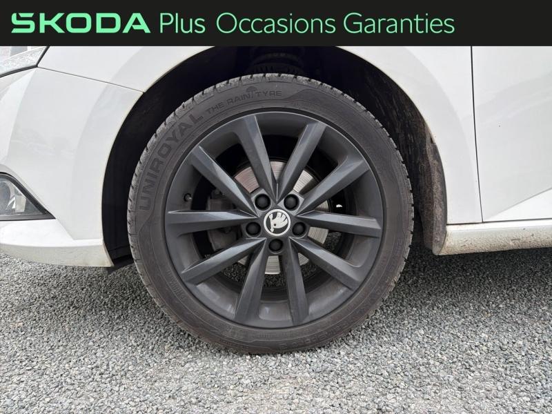 Voitures occasions ŠKODA FABIA Edition Dunkerque