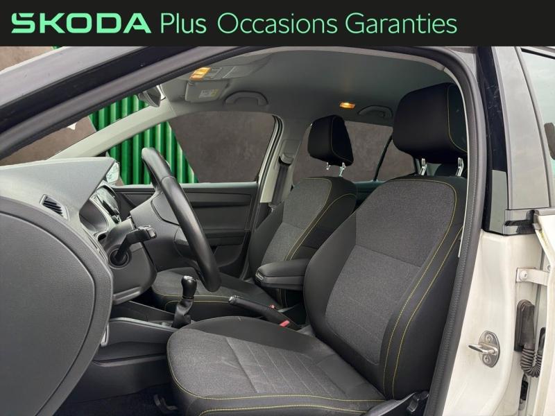 Voitures occasions ŠKODA FABIA Edition Dunkerque