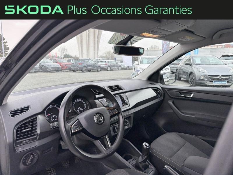 Voitures occasions ŠKODA FABIA Edition Dunkerque