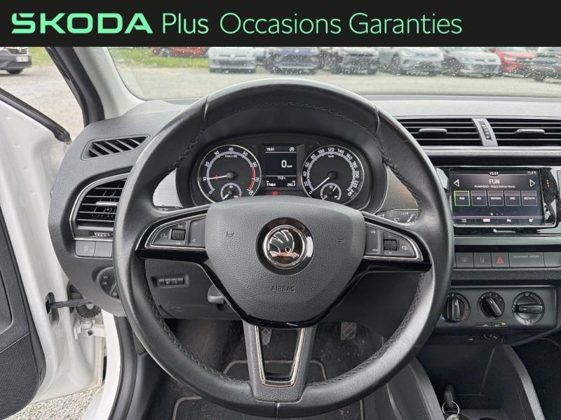 Voitures occasions ŠKODA FABIA Edition Dunkerque