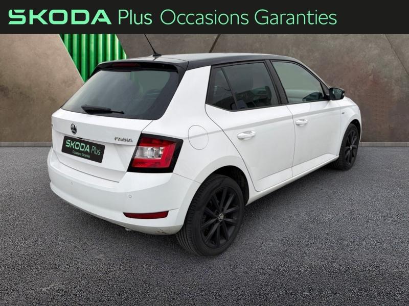Voitures occasions ŠKODA FABIA Edition Dunkerque