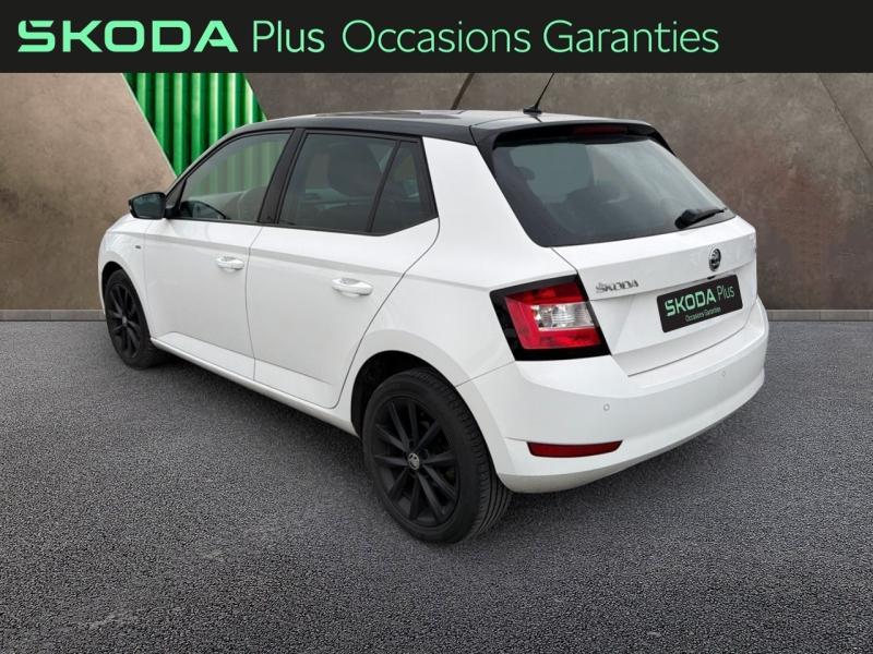 Voitures occasions ŠKODA FABIA Edition Dunkerque