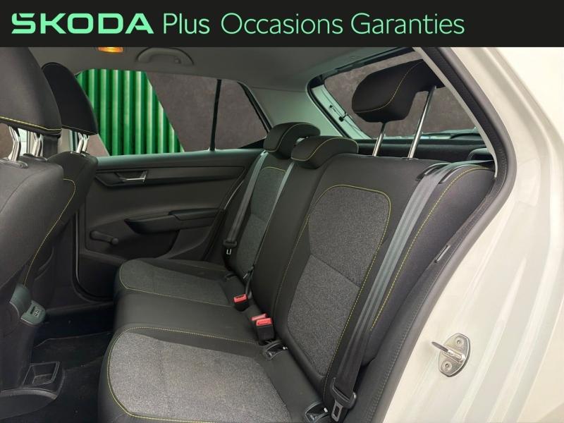 Voitures occasions ŠKODA FABIA Edition Dunkerque