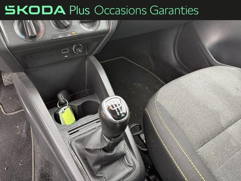 Voitures occasions ŠKODA FABIA Edition Dunkerque