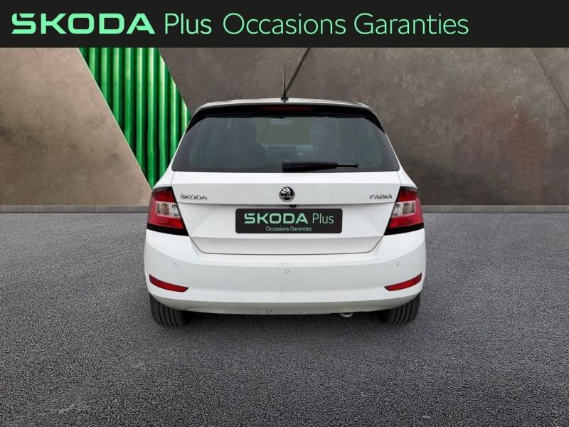Voitures occasions ŠKODA FABIA Edition Dunkerque