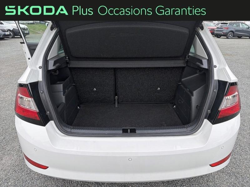 Voitures occasions ŠKODA FABIA Edition Dunkerque