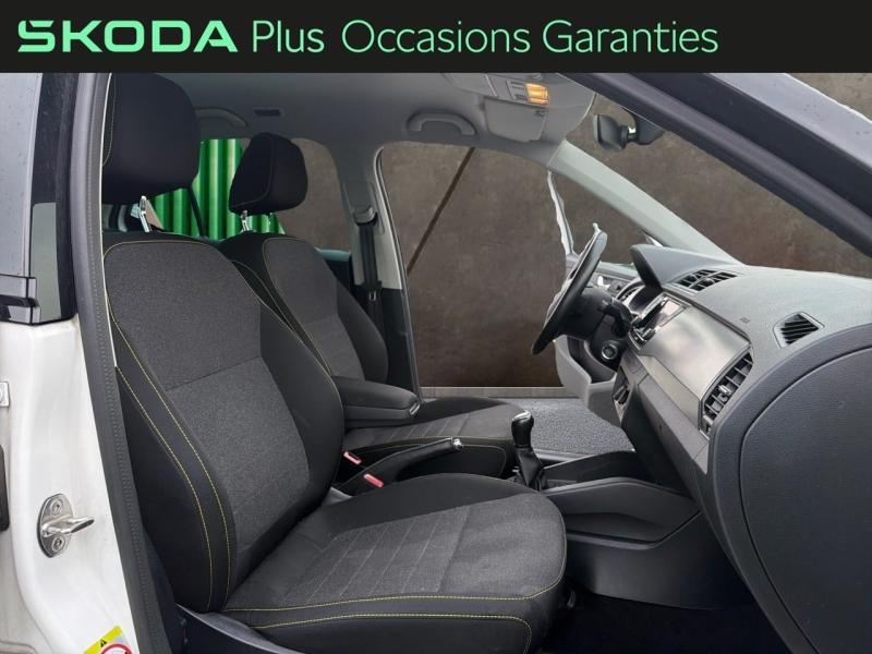 Voitures occasions ŠKODA FABIA Edition Dunkerque