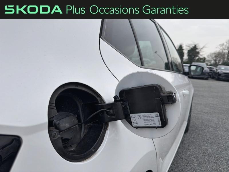 Voitures occasions ŠKODA FABIA Edition Dunkerque