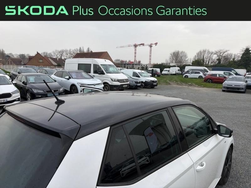 Voitures occasions ŠKODA FABIA Edition Dunkerque