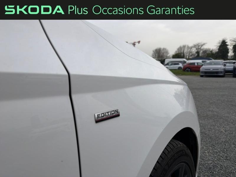 Voitures occasions ŠKODA FABIA Edition Dunkerque