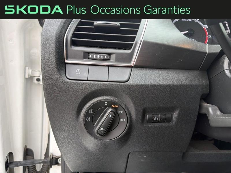 Voitures occasions ŠKODA FABIA Edition Dunkerque