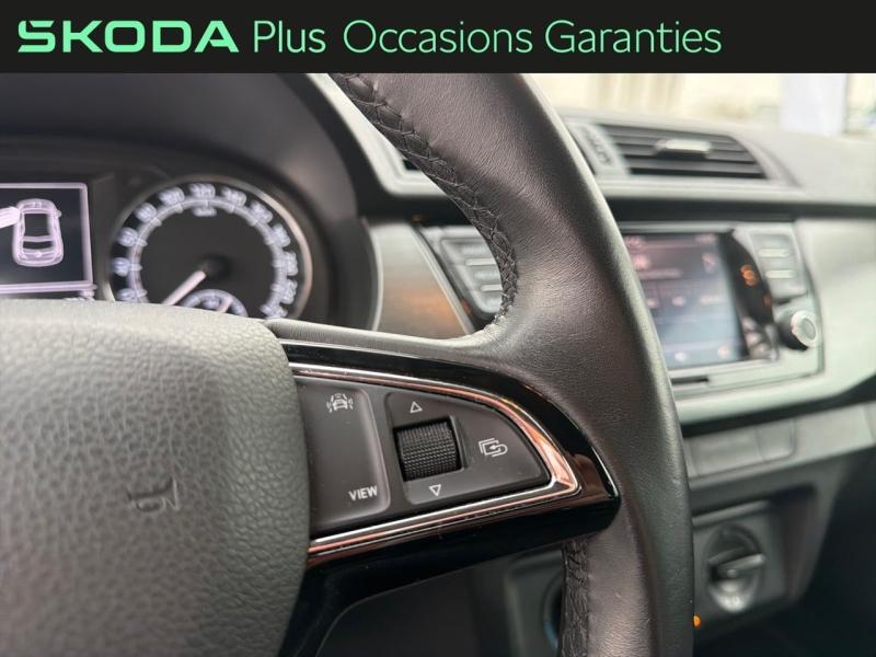 Voitures occasions ŠKODA FABIA Edition Dunkerque