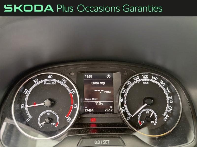 Voitures occasions ŠKODA FABIA Edition Dunkerque