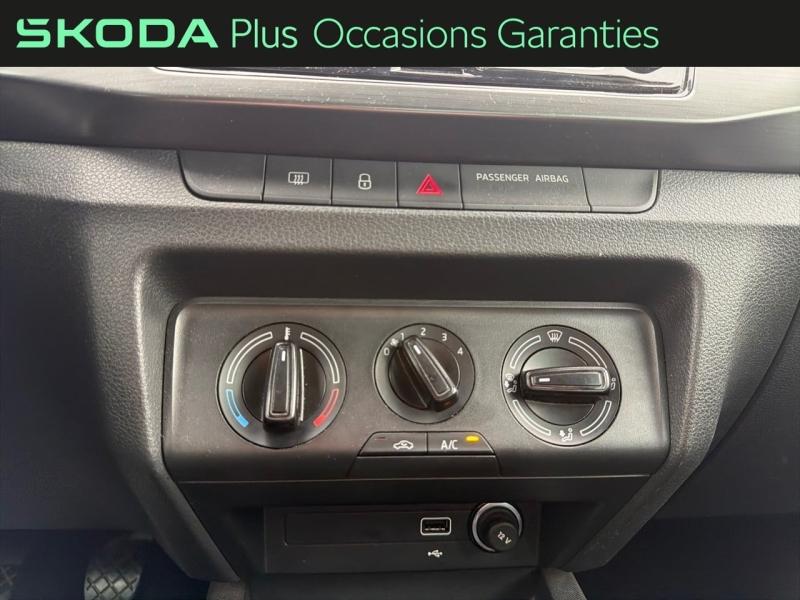 Voitures occasions ŠKODA FABIA Edition Dunkerque