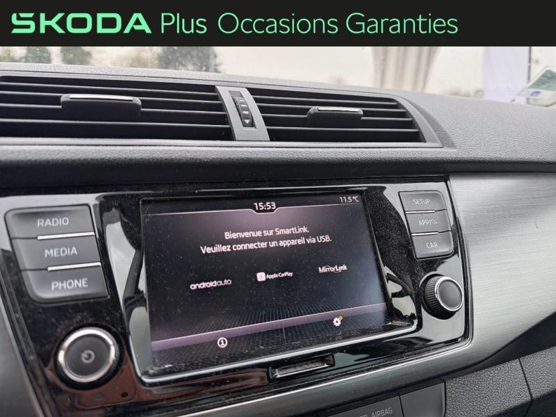 Voitures occasions ŠKODA FABIA Edition Dunkerque