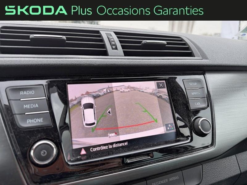 Voitures occasions ŠKODA FABIA Edition Dunkerque