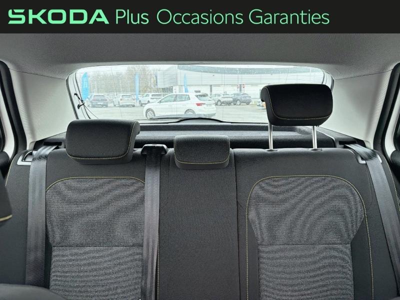 Voitures occasions ŠKODA FABIA Edition Dunkerque