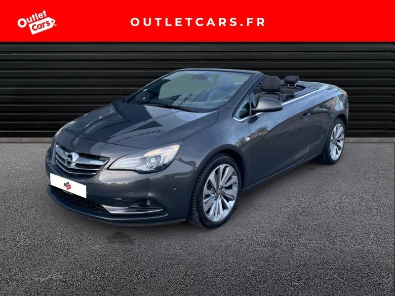 Voitures occasions OPEL Cascada Cosmo Pack Dunkerque
