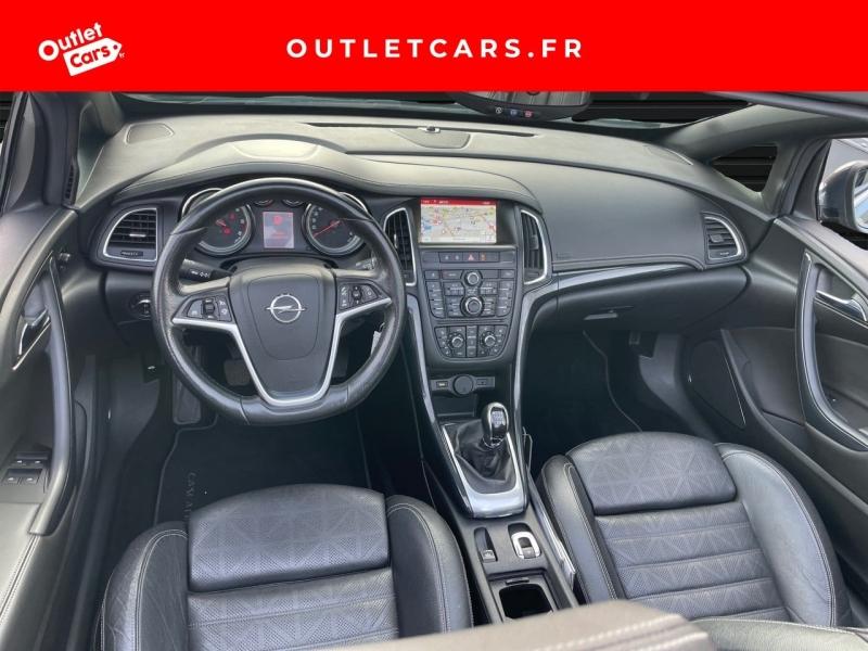 Voitures occasions OPEL Cascada Cosmo Pack Dunkerque