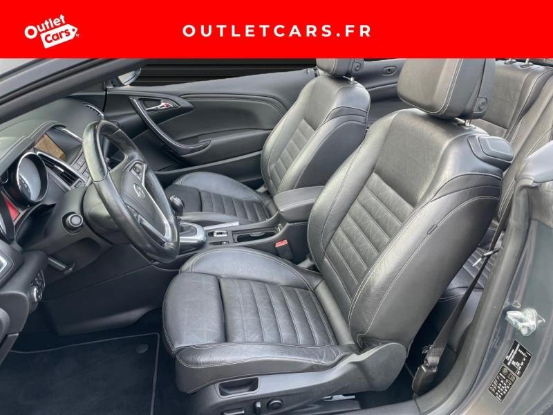 Voitures occasions OPEL Cascada Cosmo Pack Dunkerque