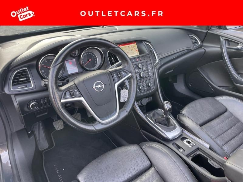 Voitures occasions OPEL Cascada Cosmo Pack Dunkerque