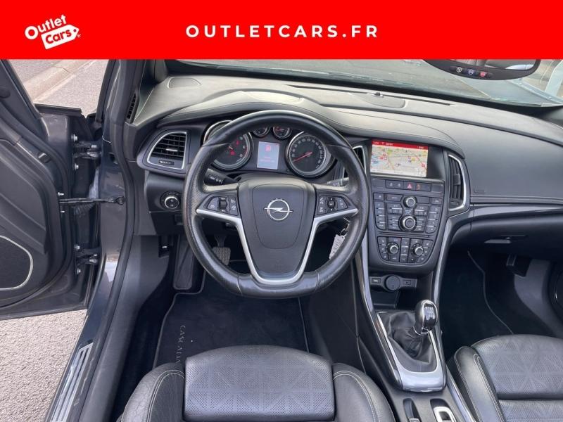 Voitures occasions OPEL Cascada Cosmo Pack Dunkerque