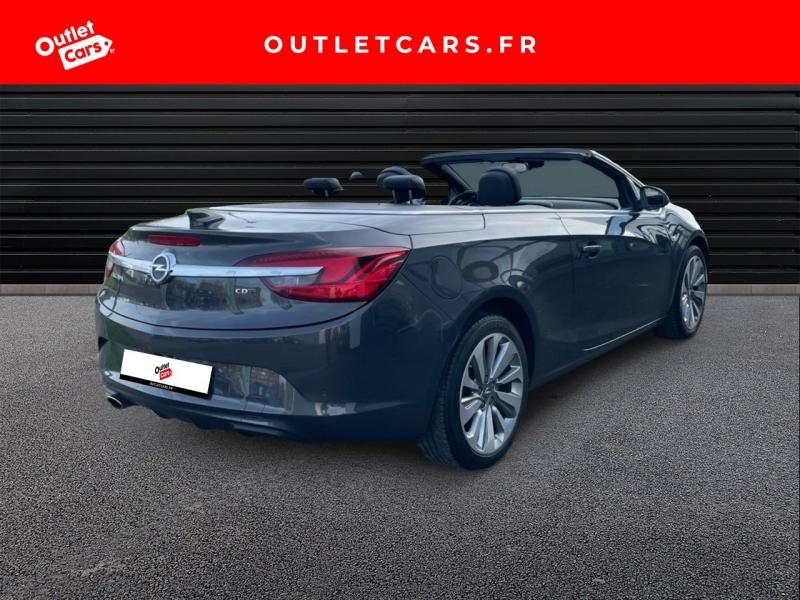 Voitures occasions OPEL Cascada Cosmo Pack Dunkerque