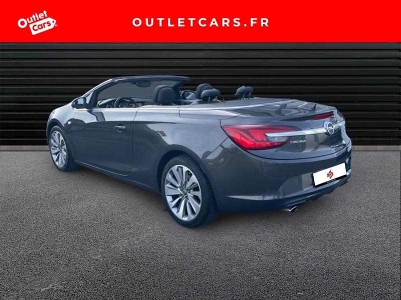 Voitures occasions OPEL Cascada Cosmo Pack Dunkerque