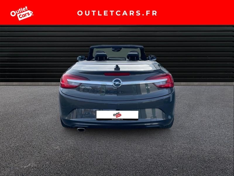 Voitures occasions OPEL Cascada Cosmo Pack Dunkerque