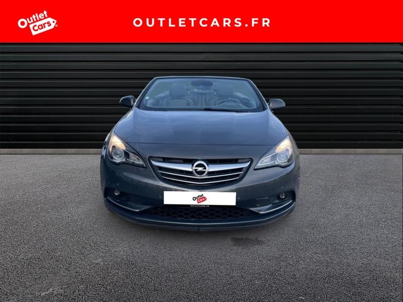 Voitures occasions OPEL Cascada Cosmo Pack Dunkerque