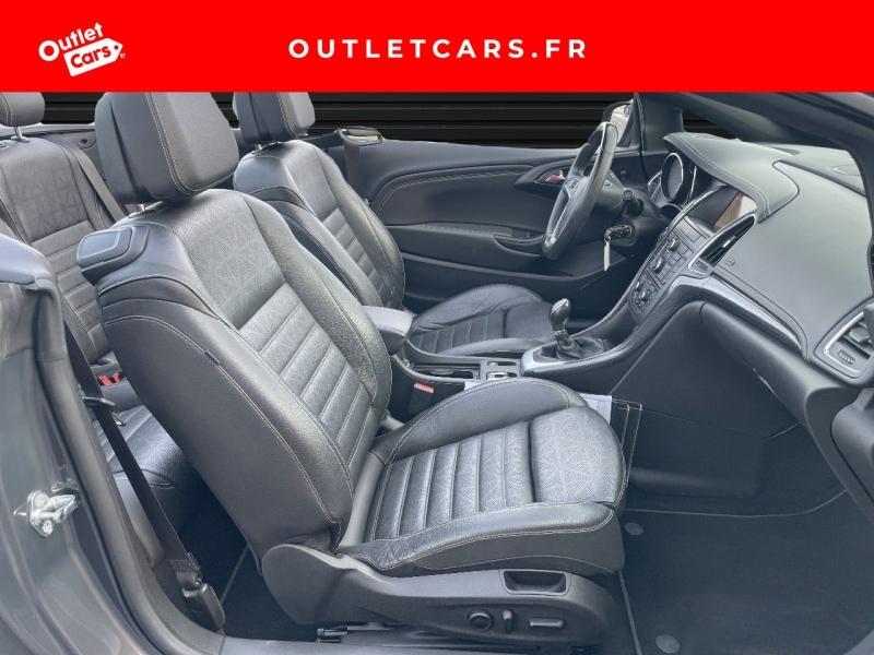 Voitures occasions OPEL Cascada Cosmo Pack Dunkerque