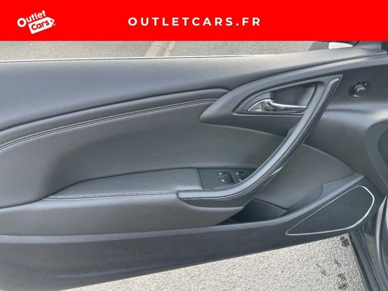 Voitures occasions OPEL Cascada Cosmo Pack Dunkerque