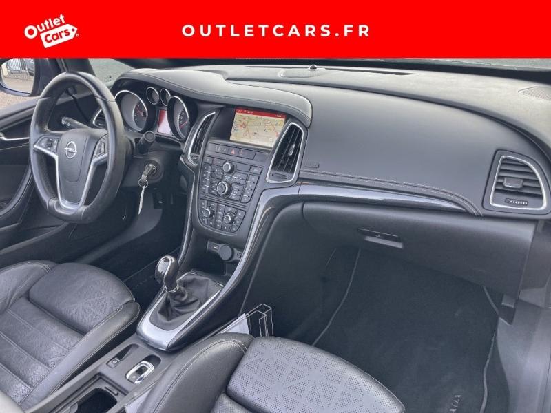 Voitures occasions OPEL Cascada Cosmo Pack Dunkerque