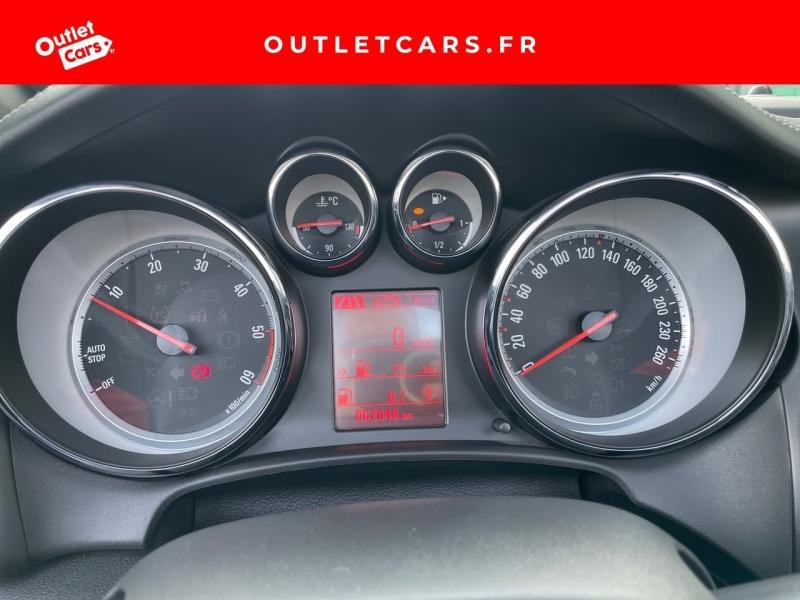 Voitures occasions OPEL Cascada Cosmo Pack Dunkerque