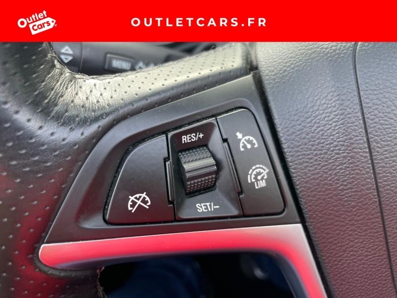 Voitures occasions OPEL Cascada Cosmo Pack Dunkerque