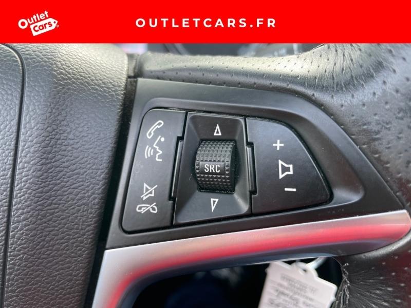 Voitures occasions OPEL Cascada Cosmo Pack Dunkerque