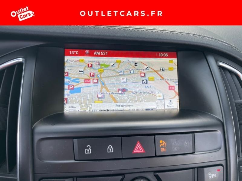 Voitures occasions OPEL Cascada Cosmo Pack Dunkerque