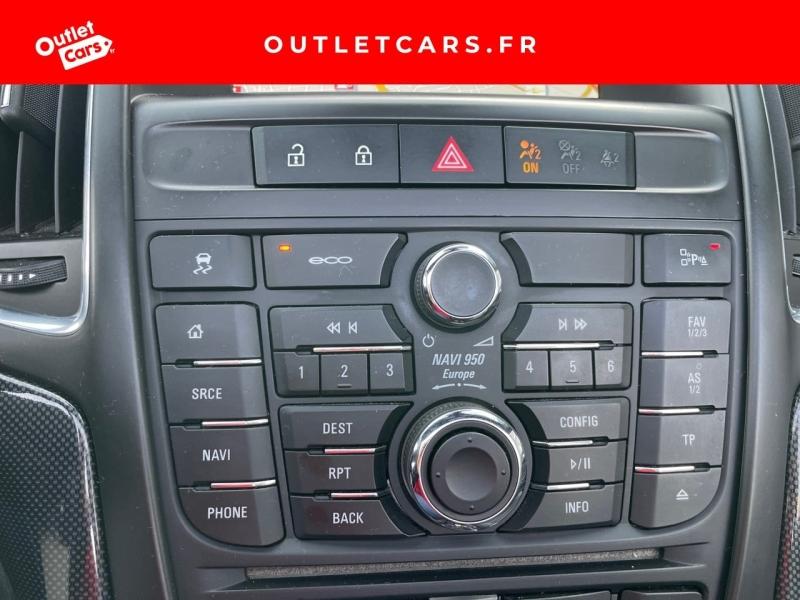 Voitures occasions OPEL Cascada Cosmo Pack Dunkerque