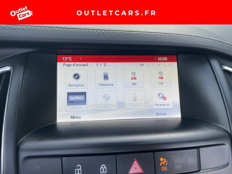 Voitures occasions OPEL Cascada Cosmo Pack Dunkerque