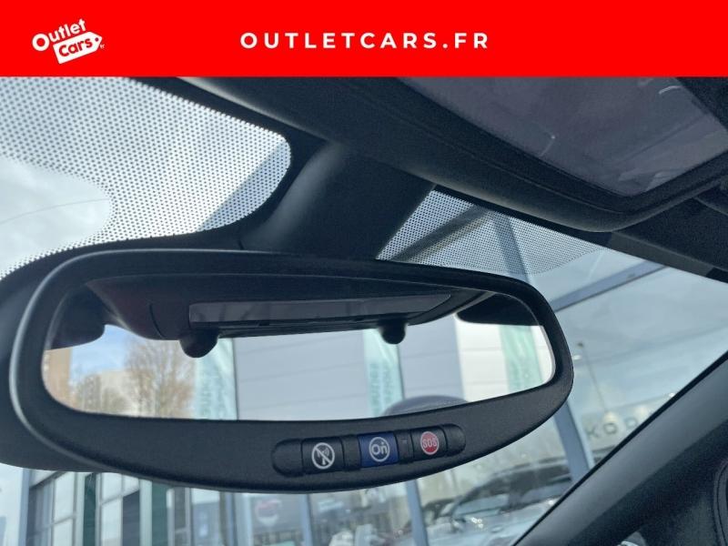 Voitures occasions OPEL Cascada Cosmo Pack Dunkerque